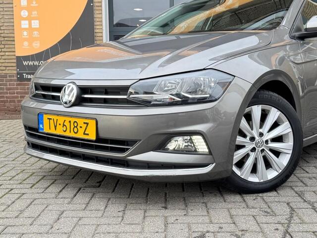 Volkswagen POLO 1.0 TSI HIGHLINE 5-DEURS CARPLAY/LMV/ACC-CRUISE/NL-AUTO