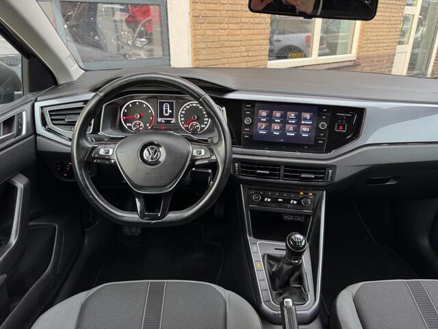 Volkswagen POLO 1.0 TSI HIGHLINE 5-DEURS CARPLAY/LMV/ACC-CRUISE/NL-AUTO