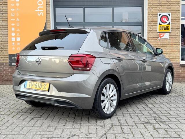 Volkswagen POLO 1.0 TSI HIGHLINE 5-DEURS CARPLAY/LMV/ACC-CRUISE/NL-AUTO