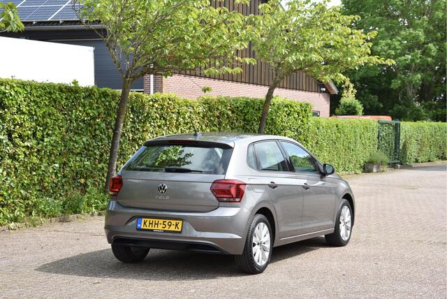Volkswagen POLO 1.0 TSI DSG ECC IQ drive PDC stoelverw. Carplay Garantie 1e eigenaar