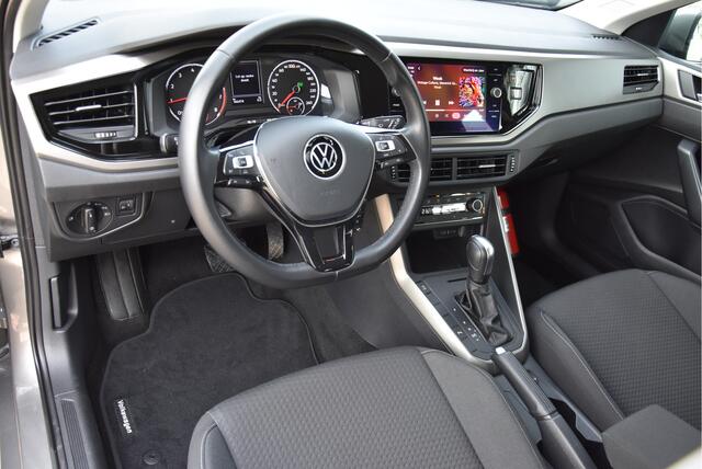 Volkswagen POLO 1.0 TSI DSG ECC IQ drive PDC stoelverw. Carplay Garantie 1e eigenaar