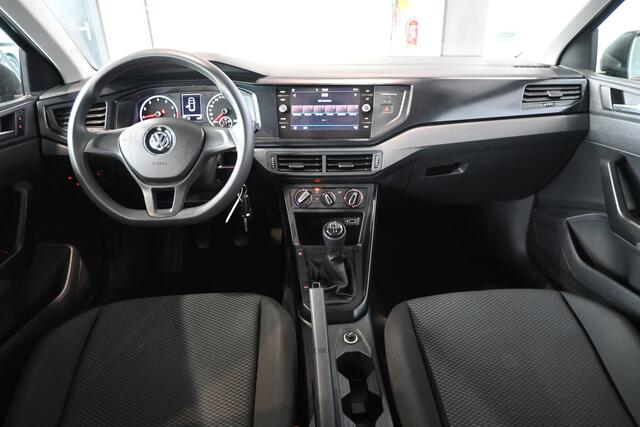 Volkswagen POLO 1.0 MPI Trendline Airco Cruise control Navigatie Apple CarPlay Goed Onderhouden! Inruil Mogelijk!