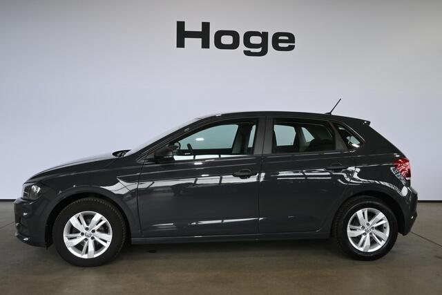 Volkswagen POLO 1.0 MPI Trendline Airco Cruise control Navigatie Apple CarPlay Goed Onderhouden! Inruil Mogelijk!