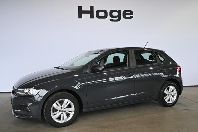 Volkswagen POLO 1.0 MPI Trendline Airco Cruise control Navigatie Apple CarPlay Goed Onderhouden! Inruil Mogelijk!