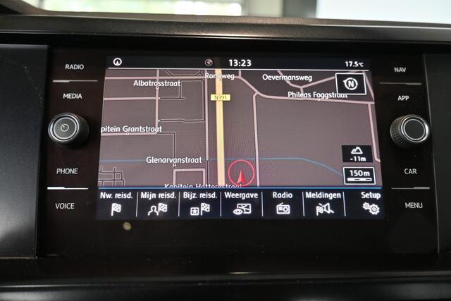 Volkswagen POLO 1.0 MPI Trendline Airco Cruise control Navigatie Apple CarPlay Goed Onderhouden! Inruil Mogelijk!