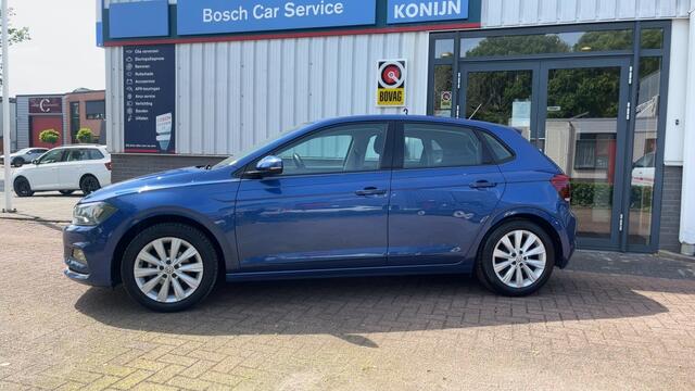 Volkswagen POLO Automaat 1.0 TSI Highline Navi,Pdc,Cruise