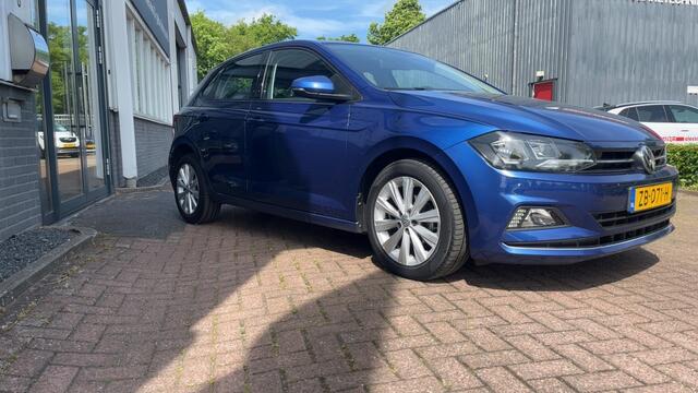 Volkswagen POLO Automaat 1.0 TSI Highline Navi,Pdc,Cruise