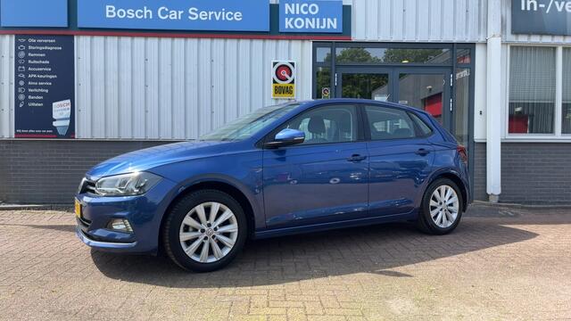 Volkswagen POLO Automaat 1.0 TSI Highline Navi,Pdc,Cruise