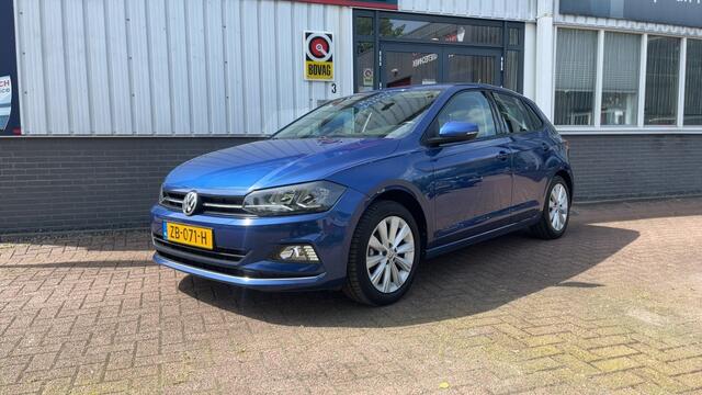 Volkswagen POLO Automaat 1.0 TSI Highline Navi,Pdc,Cruise