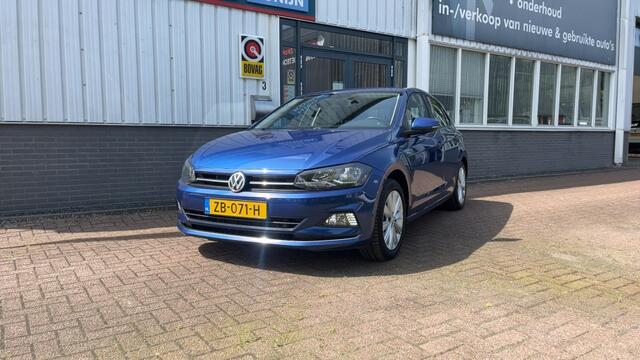 Volkswagen POLO Automaat 1.0 TSI Highline Navi,Pdc,Cruise