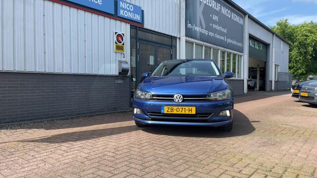 Volkswagen POLO Automaat 1.0 TSI Highline Navi,Pdc,Cruise