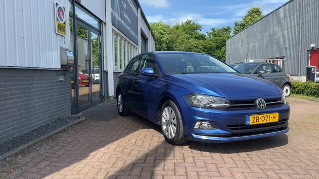 Volkswagen POLO Automaat 1.0 TSI Highline Navi,Pdc,Cruise