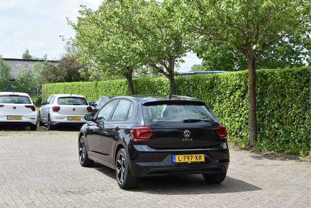 Volkswagen POLO 1.0 TSI 96 PK Camera PDC ECC NAP 1e eigenaar Comfortline Business