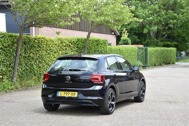 Volkswagen POLO 1.0 TSI 96 PK Camera PDC ECC NAP 1e eigenaar Comfortline Business