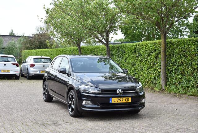 Volkswagen POLO 1.0 TSI 96 PK Camera PDC ECC NAP 1e eigenaar Comfortline Business