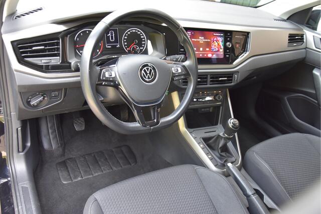 Volkswagen POLO 1.0 TSI 96 PK Camera PDC ECC NAP 1e eigenaar Comfortline Business