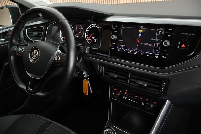 Volkswagen POLO 1.0 TSI 116pk H6 Highline Camera Adaptive Cruise Climate Control Navigatie