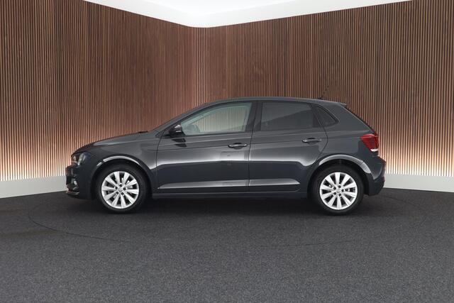 Volkswagen POLO 1.0 TSI 116pk H6 Highline Camera Adaptive Cruise Climate Control Navigatie
