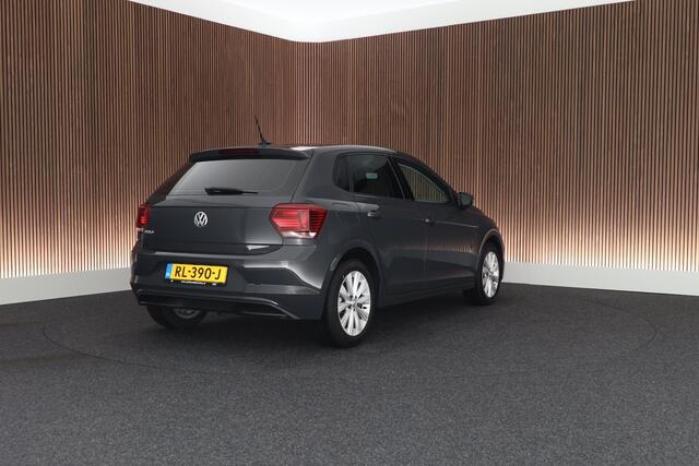 Volkswagen POLO 1.0 TSI 116pk H6 Highline Camera Adaptive Cruise Climate Control Navigatie