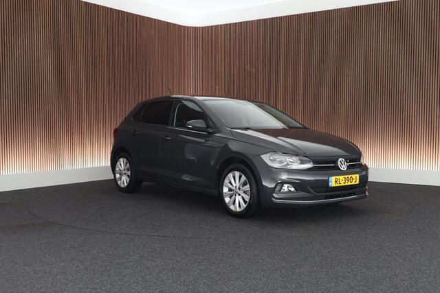 Volkswagen POLO 1.0 TSI 116pk H6 Highline Camera Adaptive Cruise Climate Control Navigatie