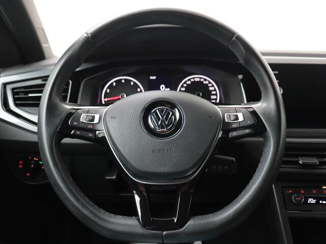 Volkswagen POLO 1.0 TSI Comfortline | 95 PK | Parkeersensoren | Apple CarPlay/ Android auto | Bluetooth | Airco |