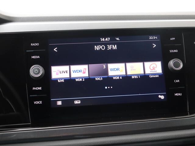 Volkswagen POLO 1.0 TSI Comfortline | 95 PK | Parkeersensoren | Apple CarPlay/ Android auto | Bluetooth | Airco |