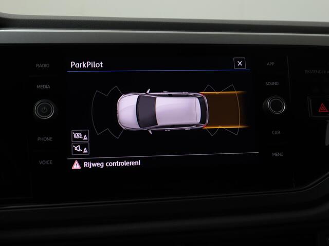 Volkswagen POLO 1.0 TSI Comfortline | 95 PK | Parkeersensoren | Apple CarPlay/ Android auto | Bluetooth | Airco |