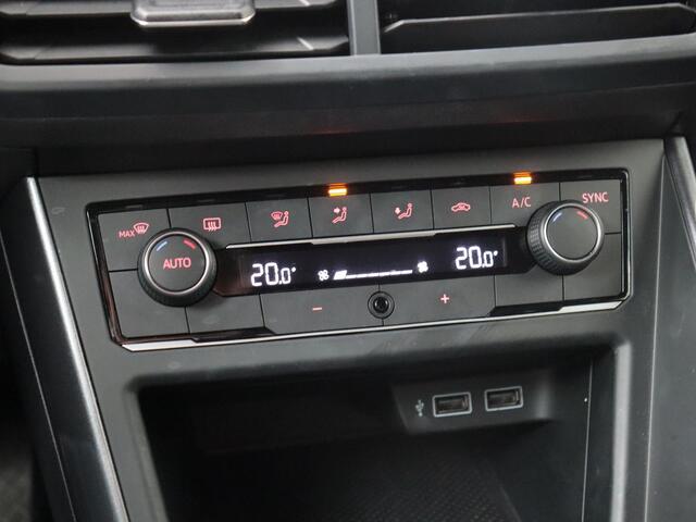 Volkswagen POLO 1.0 TSI Comfortline | 95 PK | Parkeersensoren | Apple CarPlay/ Android auto | Bluetooth | Airco |