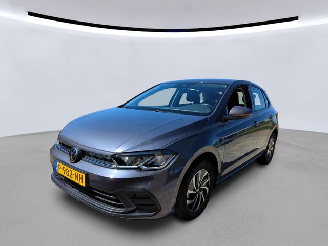 Volkswagen POLO 1.0 TSI Life Multimedia Navigatie / App-connect / Parkeersensoren / LM velgen / Airco / LED verlichting