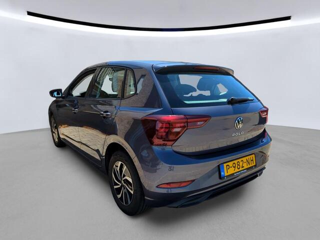 Volkswagen POLO 1.0 TSI Life Multimedia Navigatie / App-connect / Parkeersensoren / LM velgen / Airco / LED verlichting