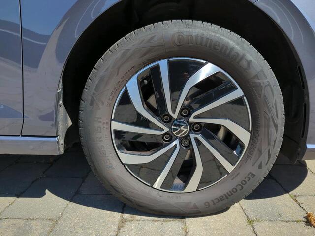 Volkswagen POLO 1.0 TSI Life Multimedia Navigatie / App-connect / Parkeersensoren / LM velgen / Airco / LED verlichting
