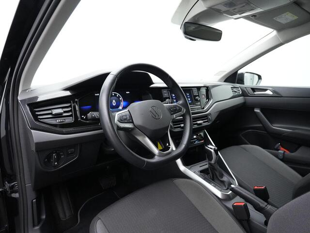 Volkswagen POLO 1.0 TSI 95 pk DSG Life | Adaptive Cruise | Parkeersensoren voor/achter | Carplay | Digital Cockpit