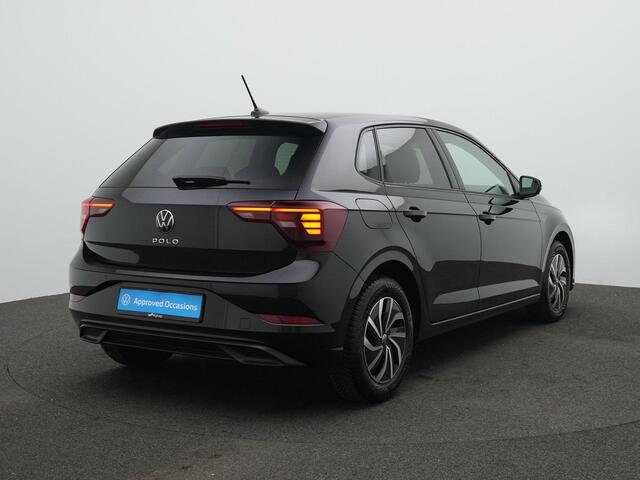 Volkswagen POLO 1.0 TSI 95 pk DSG Life | Adaptive Cruise | Parkeersensoren voor/achter | Carplay | Digital Cockpit