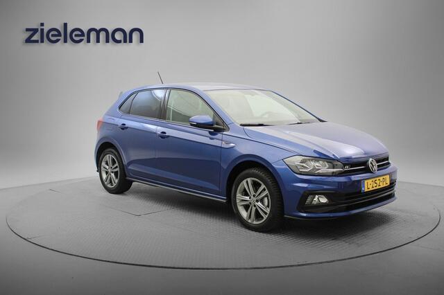 Volkswagen POLO 1.0 TSI R-Line Edition - Carplay, Clima, Adapt. Cruise