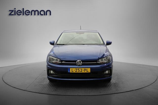 Volkswagen POLO 1.0 TSI R-Line Edition - Carplay, Clima, Adapt. Cruise