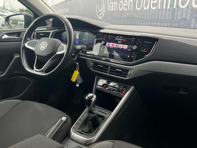 Volkswagen POLO 1.0 TSI 95pk Life Business Camera Navigatie