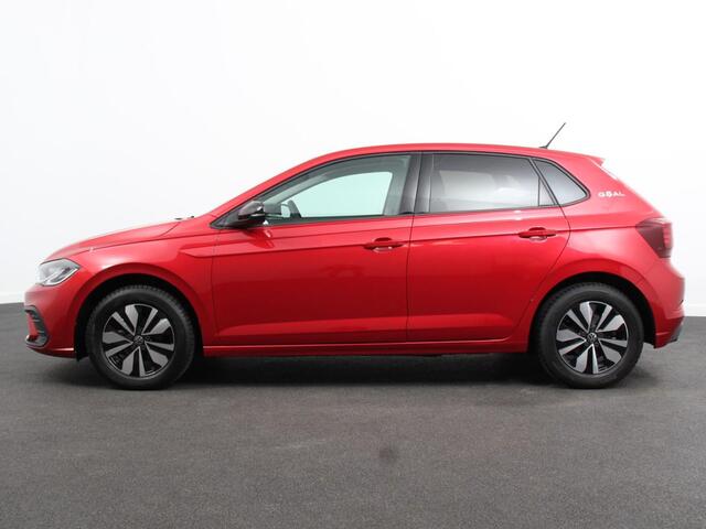 Volkswagen POLO 1.0 TSI Life DSG Goal | Navigatie | Apple Carplay/Android Auto | Climate Control | Parkeer sensoren | digitaal dashboard | Adaptive Cruise Control | Stoelverwarming