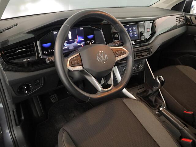 Volkswagen POLO 1.0 TSI Life 95PK | Navigatie via app | LMV | PDC Navigatie via app | LMV | PDC