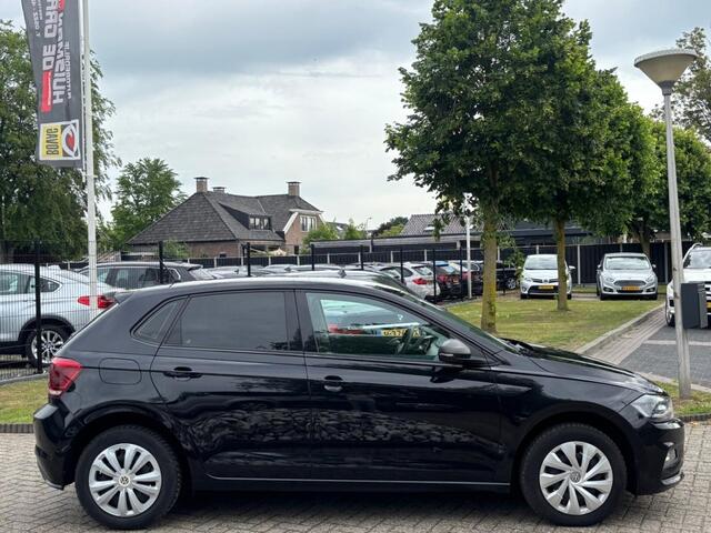 Volkswagen POLO 1.0 TSI Comfortline Automaat 2018 Zwart