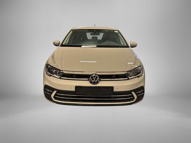 Volkswagen POLO 1.0 TSI 95pk DSG Style · Camera · Stoelverwarming · Apple/Android Car Play · Dodehoeksensoren · IQ Light · Navigatie · P-Sensoren · 16'' Inch ·