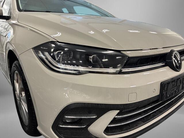 Volkswagen POLO 1.0 TSI 95pk DSG Style · Camera · Stoelverwarming · Apple/Android Car Play · Dodehoeksensoren · IQ Light · Navigatie · P-Sensoren · 16'' Inch ·