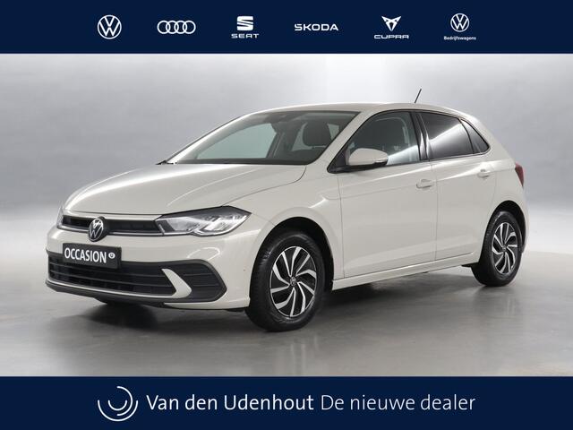 Volkswagen POLO 1.0 TSI 95pk Life Edition / Navigatie via App Connect / Camera