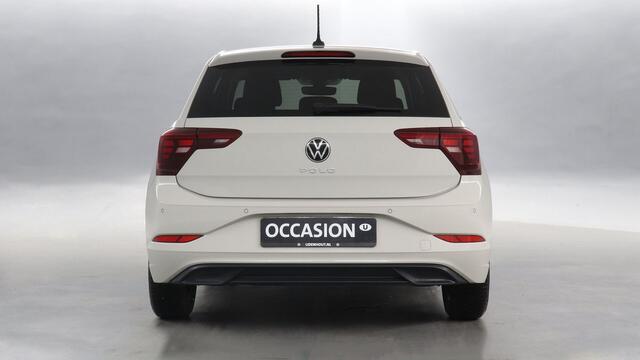 Volkswagen POLO 1.0 TSI 95pk Life Edition / Navigatie via App Connect / Camera