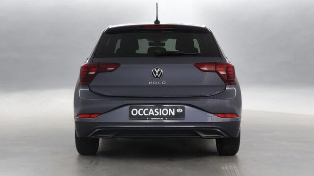 Volkswagen POLO 1.0 TSI 95pk Life Business DSG / Navigatie / Keyless / Stoelverwarming / Camera