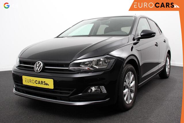 Volkswagen POLO 1.0 TSI 110 pk DSG Highline Navigatie Apple Carplay/Android Auto Adaptieve Cruise Control Parkeersensoren Stoelverwarming Privacy Glass Climatronic