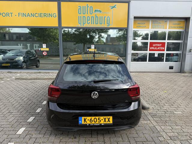 Volkswagen POLO 1.0 TSI Comfortline Business * 69.575 Km * Parkeersensoren * 5-Deurs * LM Velgen * AIRCO *