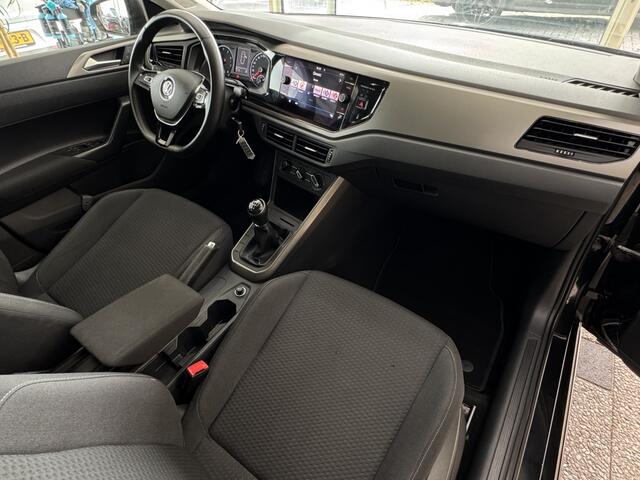 Volkswagen POLO 1.0 Comfortline | CRUISE | AIRCO | BTW | NAP |