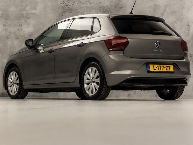 Volkswagen POLO 1.0 TSI Sportline (VIRTUAL COCKPIT, APPLE CARPLAY, GROOT NAVI, CLIMATE, SPORTSTOELEN, PARKEERSENSOREN, GETINT GLAS, LM VELGEN, ADAPTIVE CRUISE, NIEUWSTAAT)