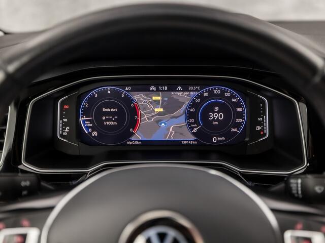 Volkswagen POLO 1.0 TSI Sportline (VIRTUAL COCKPIT, APPLE CARPLAY, GROOT NAVI, CLIMATE, SPORTSTOELEN, PARKEERSENSOREN, GETINT GLAS, LM VELGEN, ADAPTIVE CRUISE, NIEUWSTAAT)