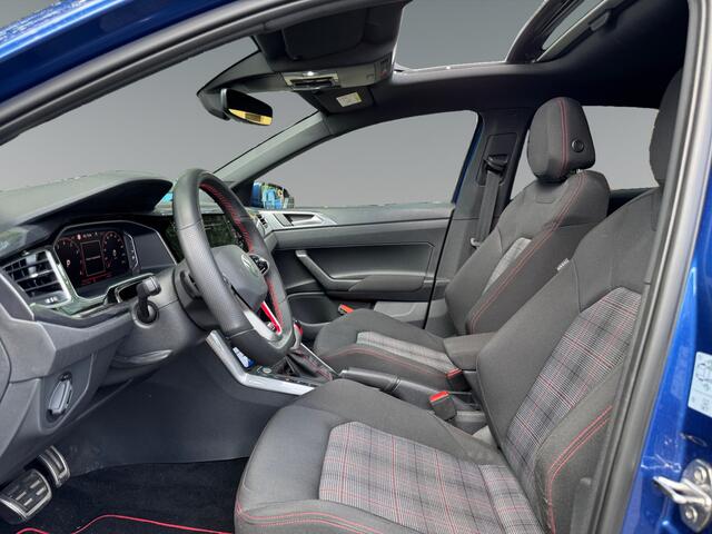 Volkswagen POLO 2.0 TSI 207pk GTI 18 inch lichtmetaal | Adaptieve onderstelregeling | Panoramadak